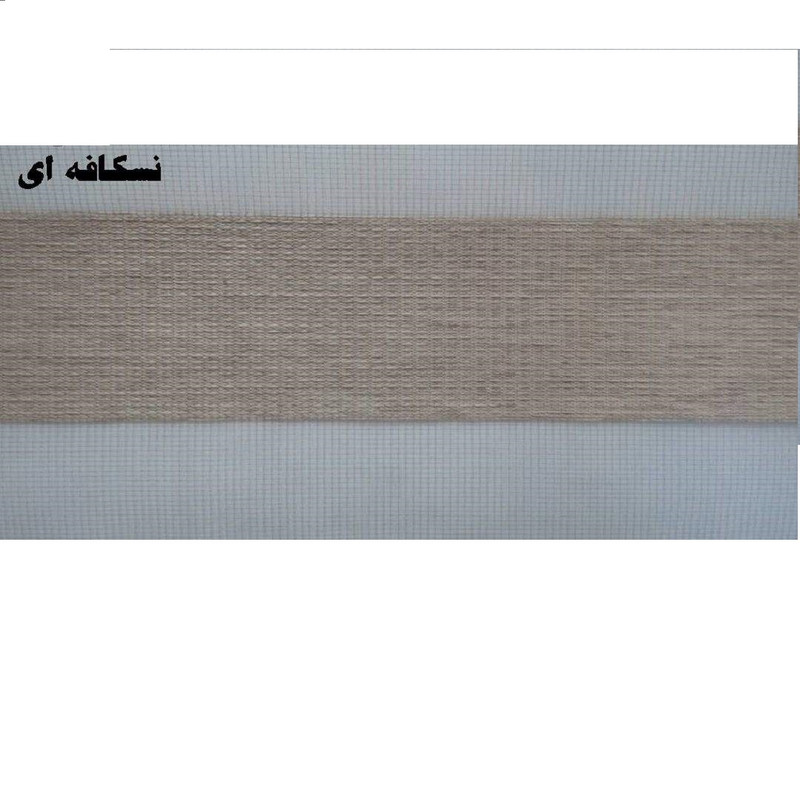 پرده زبرا زیو کد 93237 سایز 180 × 140 سانتی‌ متر