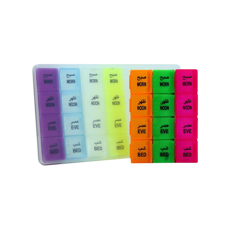 یادآور دارو دکتر مید مدل HRZ