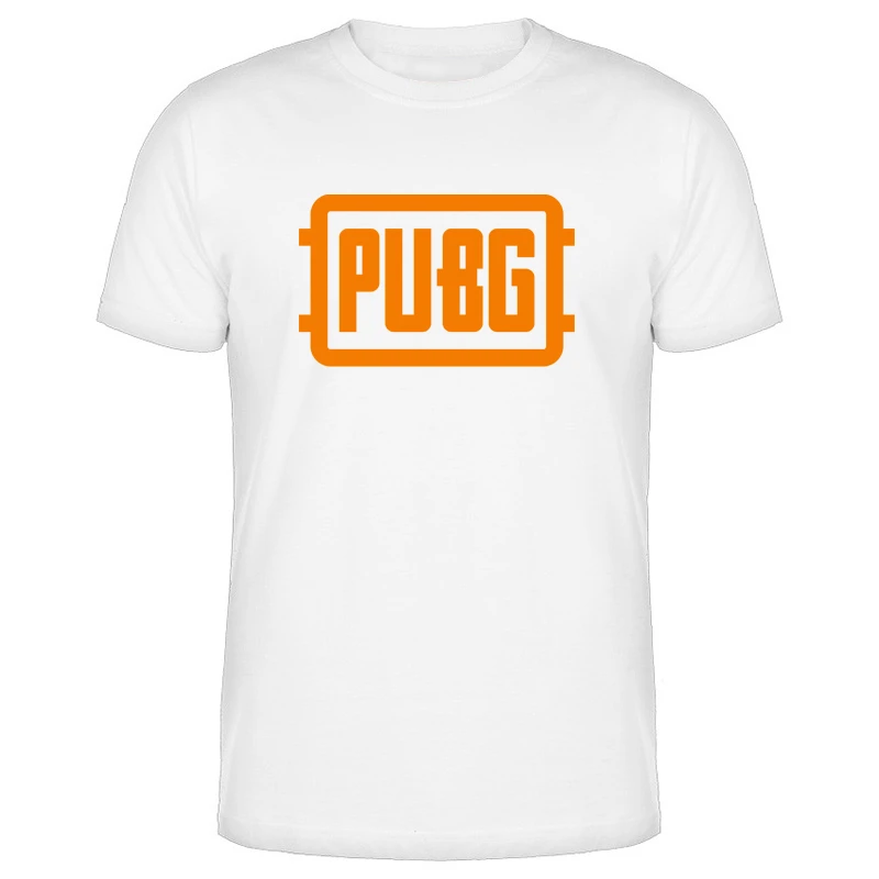 تیشرت آستین کوتاه مردانه طرح پابجی کد T32 pubg