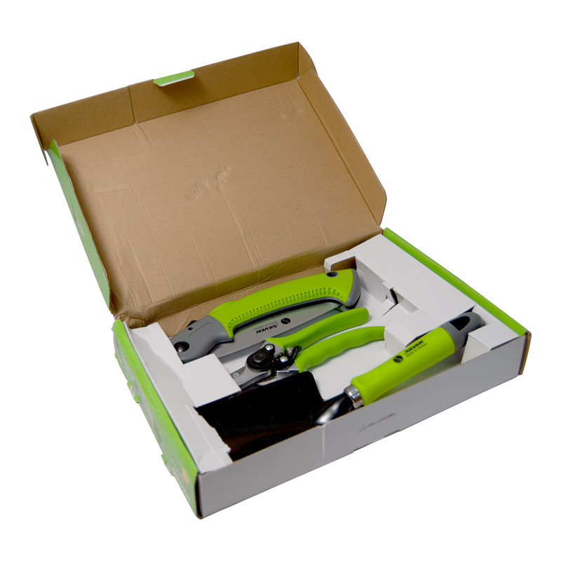 ابزار باغبانی سیلور مدل GTPR3-1 مجموعه 3 عددی