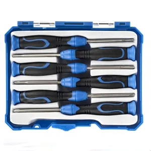 مجموعه 6 عددی پیچ گوشتی ساعتی مدل F6