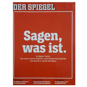 Spiegel Magazine December 2018