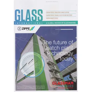 Glass International Magazine November 2019