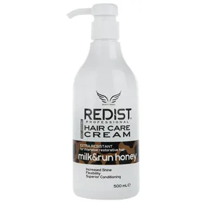 کرم نرم کننده مو ردیست مدل Milk And Run Honey حجم 500 میلی لیتر