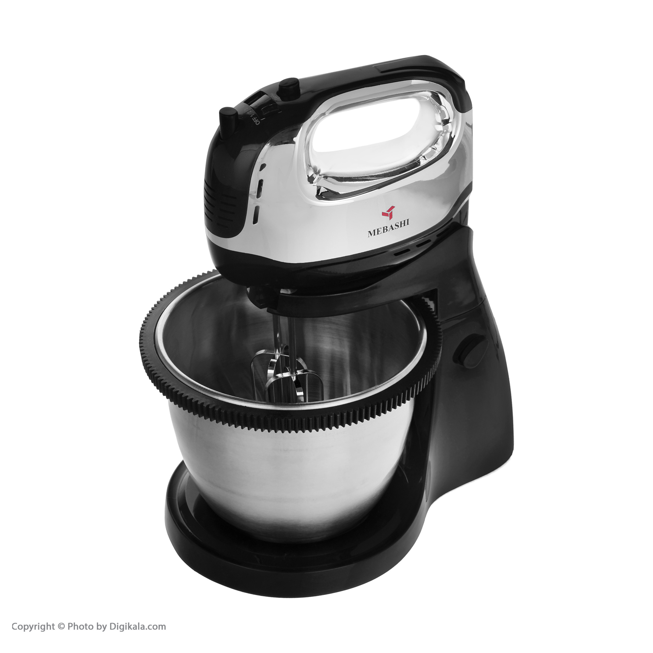 همزن مباشی مدل ME-SBM1003