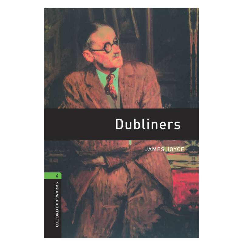 کتاب Dubliners اثر James Joyce انتشارات Oxford