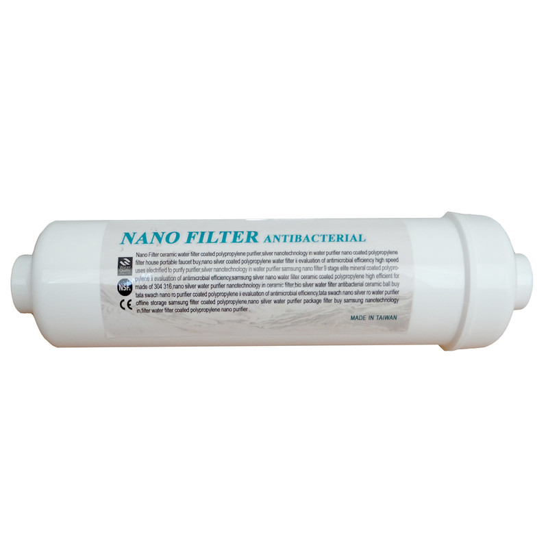 فیلتر دستگاه تصفیه کننده آب مدل RESERVE FILTER - AF9 مجموعه 9 عددی