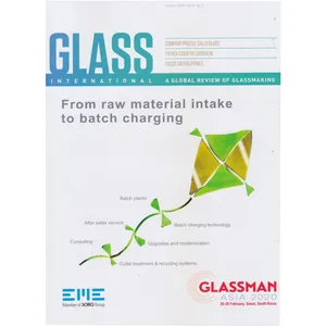 Glass International Magazine October 2019