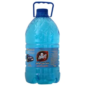 مایع تمیز کننده شیشه خودرو بهرو مدل sb40 حجم 4000 میلی لیتر 