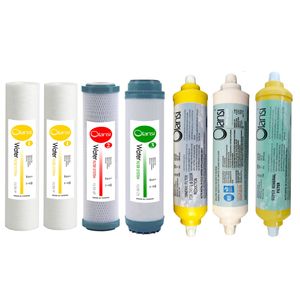 فیلتر دستگاه تصفیه کننده آب اولانسی مدل RESERVE FILTER - AF7 مجموعه 7 عددی