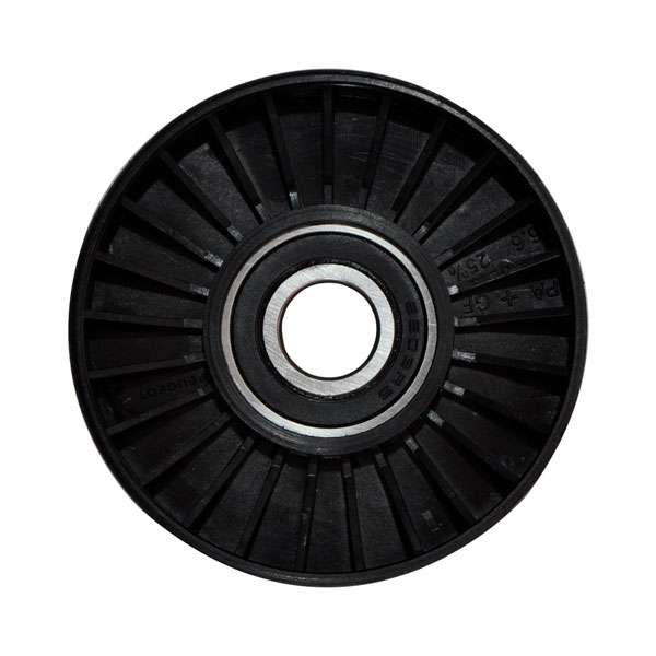 غلطک هرزگرد دینام مدل PA-66 مناسب برای پژو 405