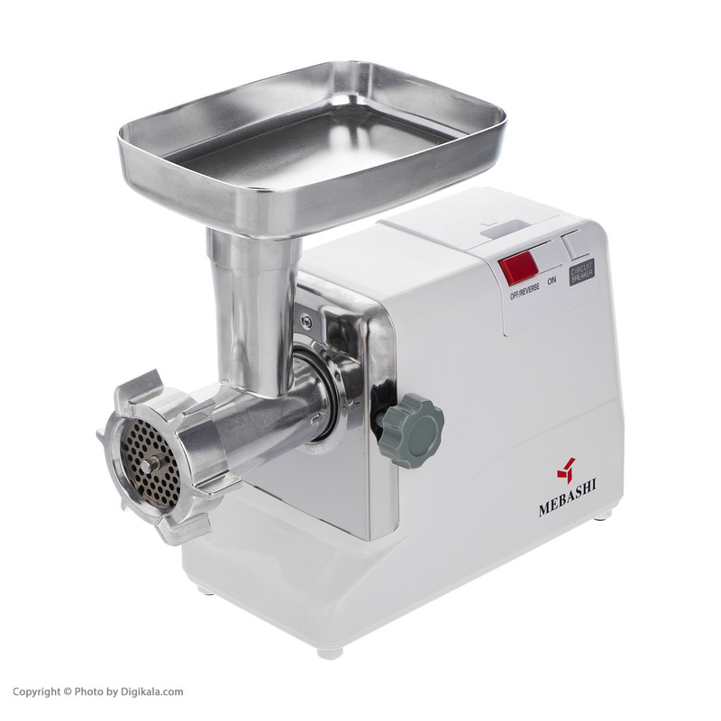 چرخ گوشت مباشی مدل ME-MG1005W