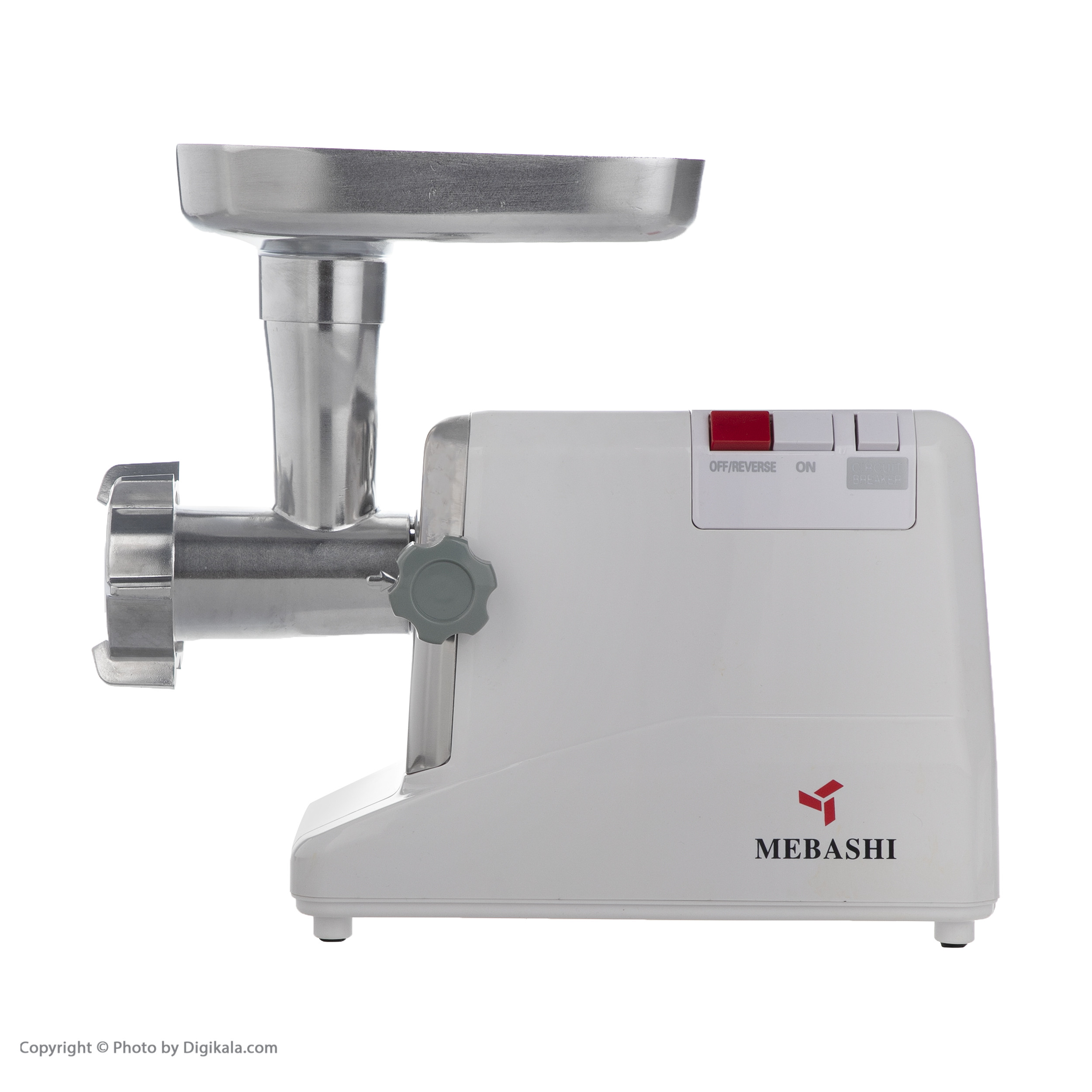 چرخ گوشت مباشی مدل ME-MG1005W چرخ گوشت مباشی مدل ME-MG1005W