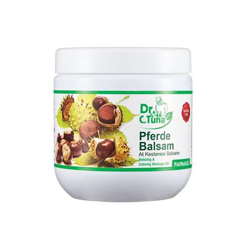 ژل ماساژ بدن فارماسی مدل شاه بلوط حجم 500 میلی لیتر