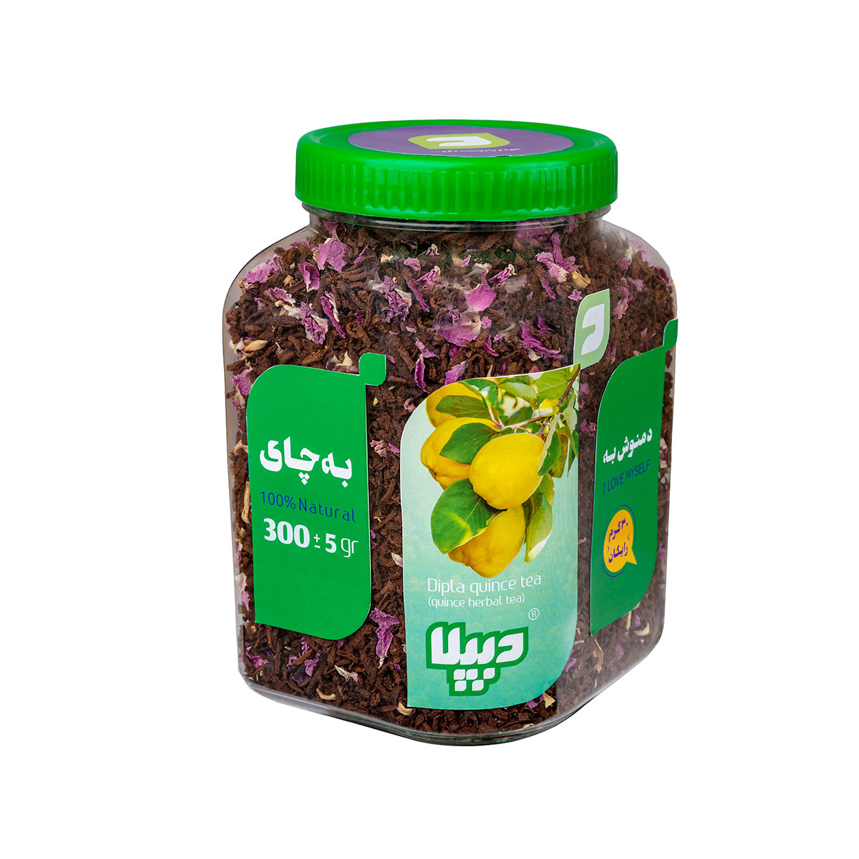 دمنوش به چای دیپلا - 300 گرم