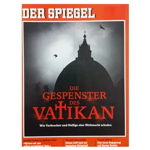 Spiegel Magazine May 2018