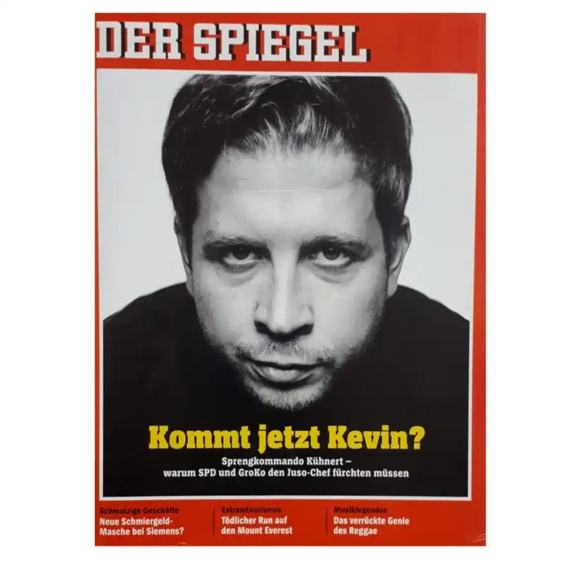 مجله اشپيگل ژوئن 2019