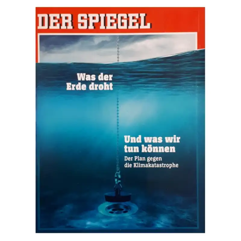 مجله اشپيگل دسامبر 2018