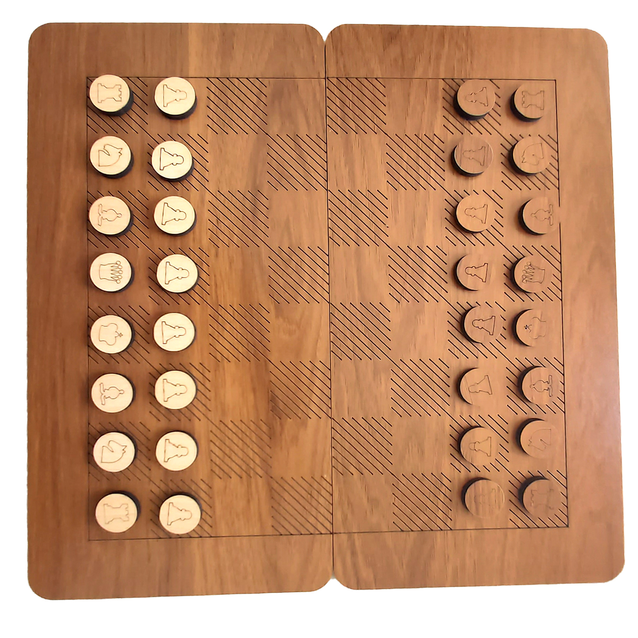 صفحه شطرنج مدل Mg23