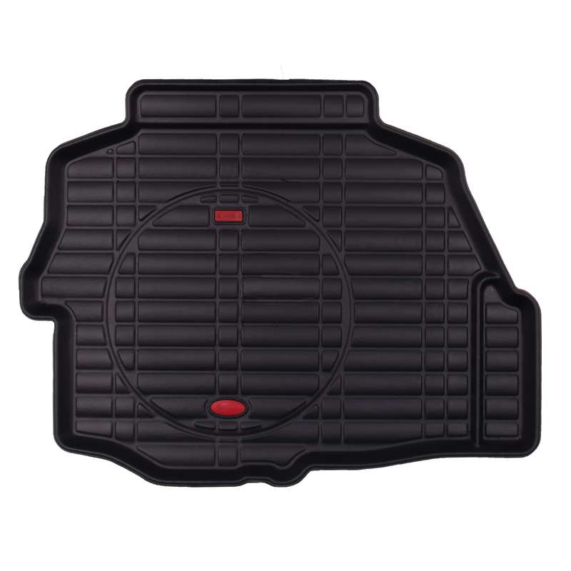 کفپوش سه بعدی صندوق خودرو بابل کارپت مدل ch153 مناسب برای نیسان ماکسیما