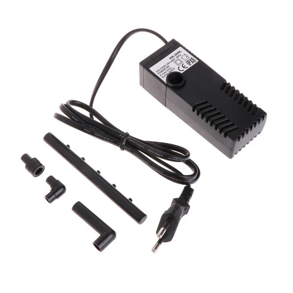 فیلتر تصفیه آب آکواریوم سی استار مدل HX-300L