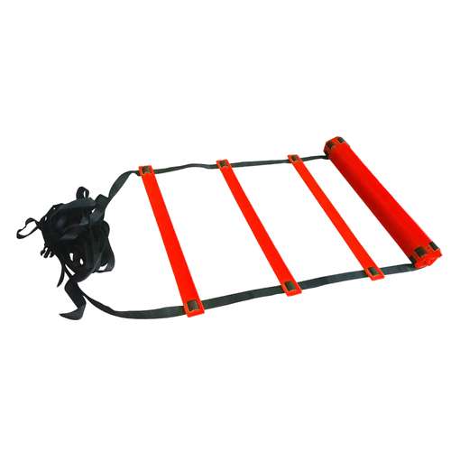 نردبان چابکی ایمان اسپرت مدل AL8S-M4 طول 4 متر