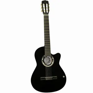  گیتار کلاسیک ایران ساز مدل F800-blk2