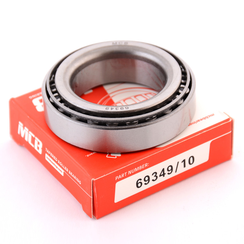 بلبرینگ چرخ جلو ام سی بی کد 69349/10 مناسب برای پراید