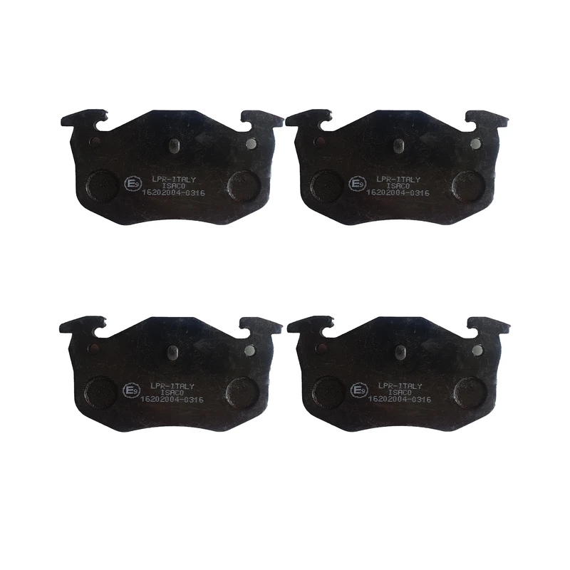 لنت عقب ایساکو کد 1620200415 مناسب برای پژو 206 تیپ 5