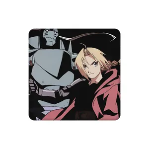 زیرلیوانی طرح Fullmetal alchemist ادوارد و ابفونس کد 7856150