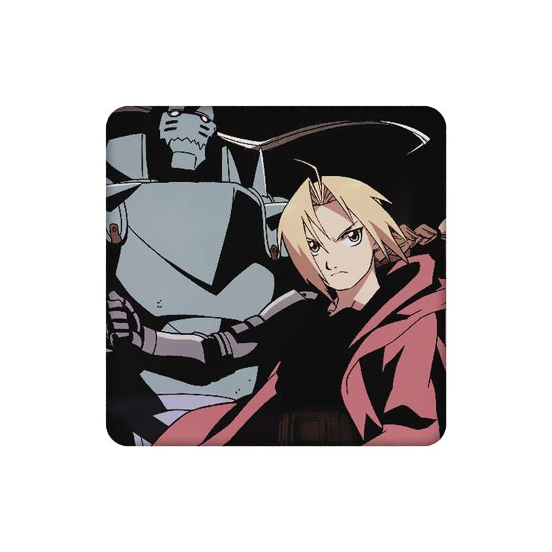 زیرلیوانی طرح Fullmetal alchemist ادوارد و ابفونس کد 7856150