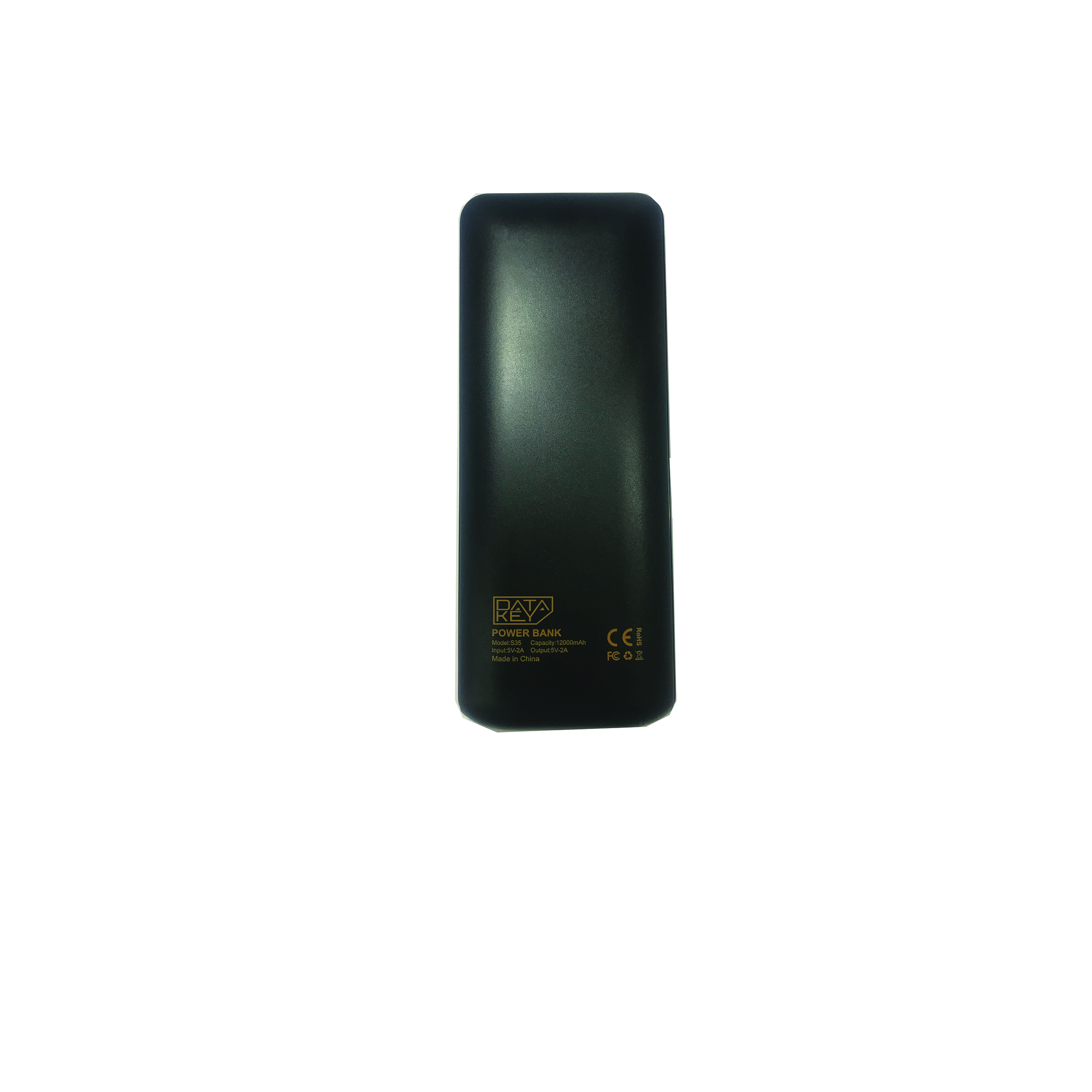 شارژر همراه دیتاکی مدل S35 ظرفیت 12000 میلی آمپر ساعت