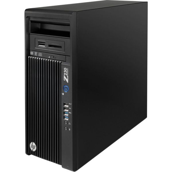 کامپیوتر دسکتاپ اچ پی مدل z230 Tower