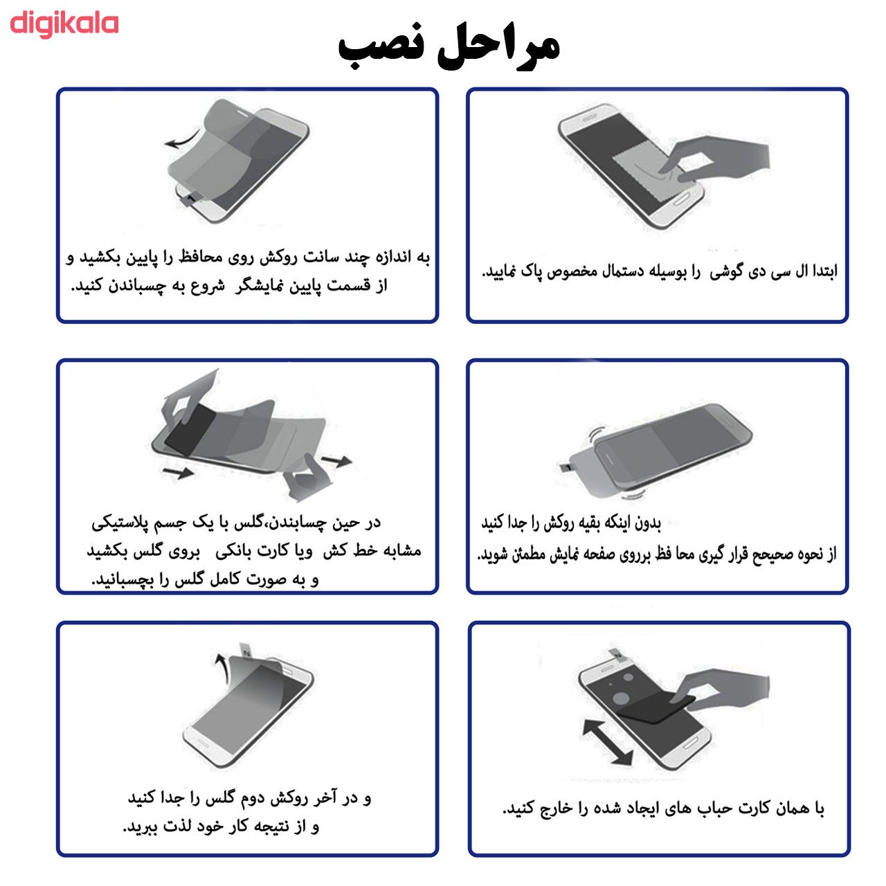 محافظ صفحه نمایش لایونکس مدل UPS مناسب برای گوشی موبایل نوکیا 1.3 main 1 6