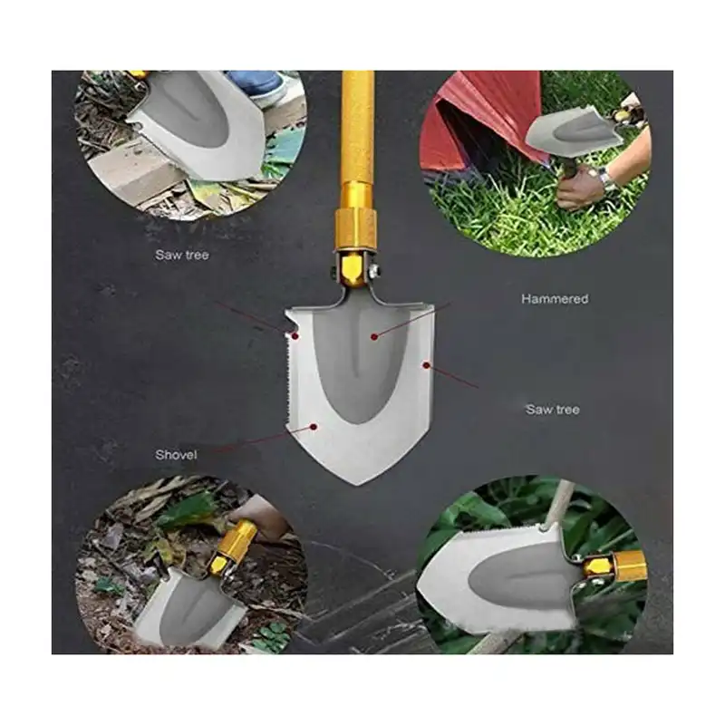 بیلچه سفری مدل K010