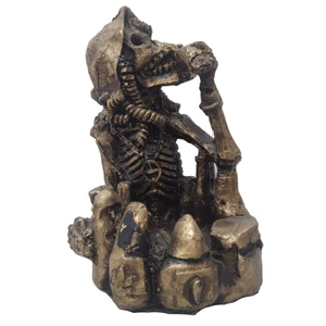 زیرسیگاری طرح اسکلت کد 008