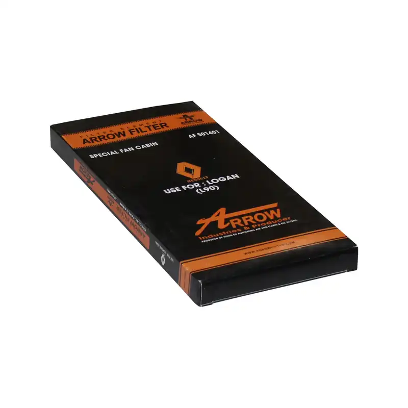فیلتر کابین خودرو آرو مدل AF - 501401 مناسب برای رنو L90