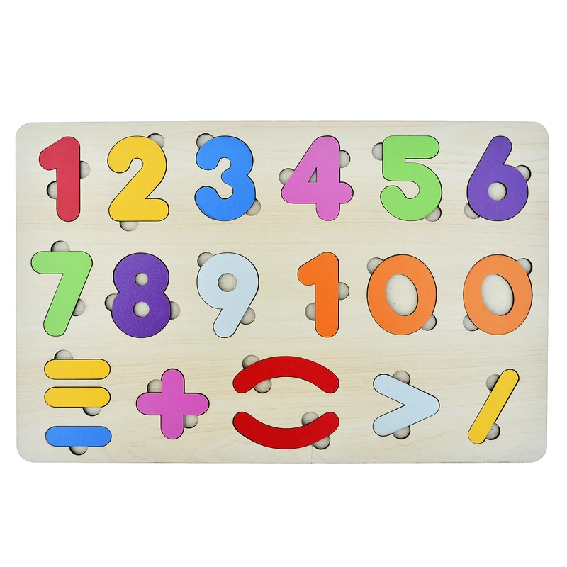  بازی آموزشی طرح اعداد انگلیسی کد ENG-66