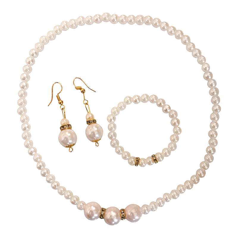 نیم ست دخترانه کد SM01