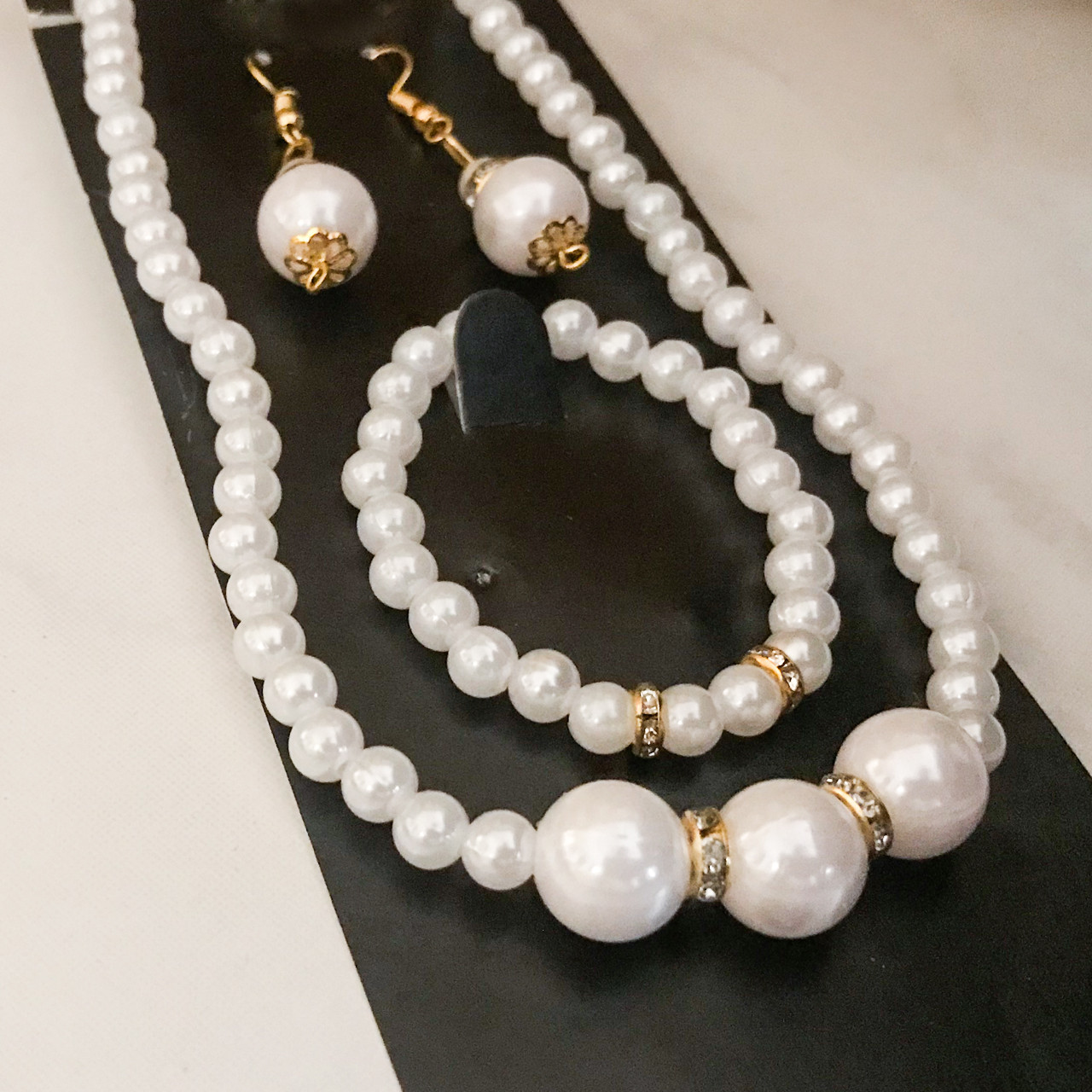 نیم ست دخترانه کد SM01