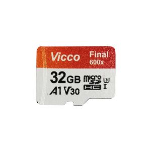 نقد و بررسی کارت حافظه microSDHC ویکومن مدل Final 600X کلاس 10 استاندارد UHS-I U3 سرعت 90MBps ظرفیت 32 گیگابایت توسط خریداران