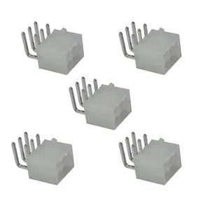 کانکتور پاور مدل ATX_M6pin بسته 5 عددی