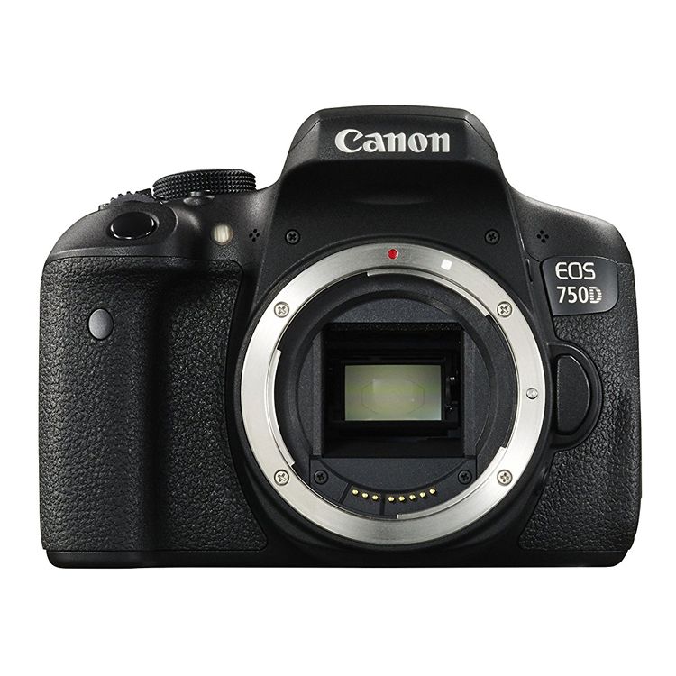 دوربین دیجیتال کانن مدل EOS 750D