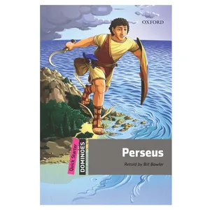  کتاب Perseus اثر Bill Bowler انتشارات Oxford