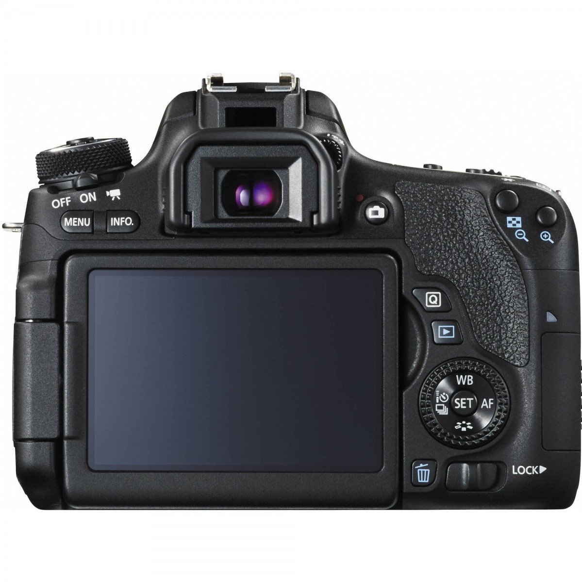 دوربین دیجیتال کانن مدل EOS 760D