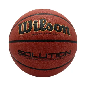 توپ بسکتبال ویلسون مدل SOLUTION 700