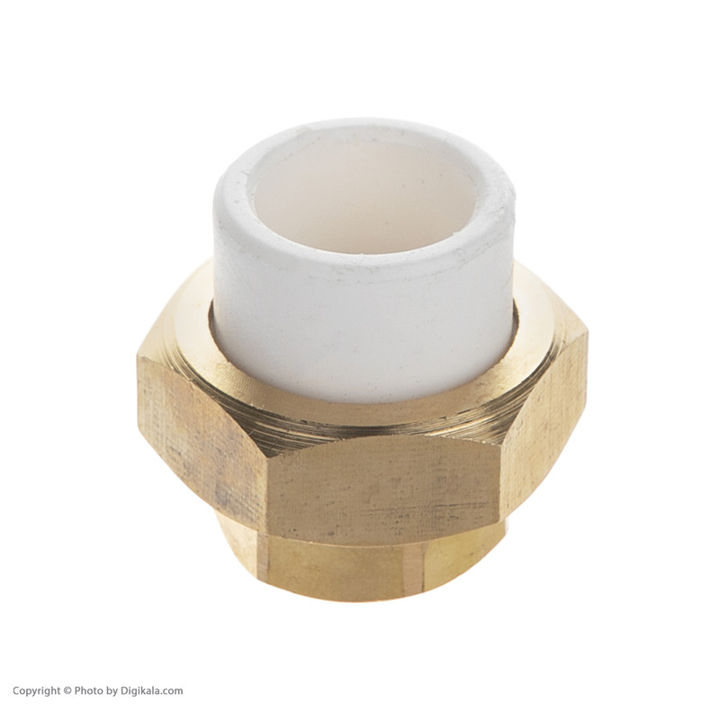 مهره ماسوره مدل DN-990312 بسته 2 عددی مهره ماسوره مدل DN-990312 بسته 2 عددی