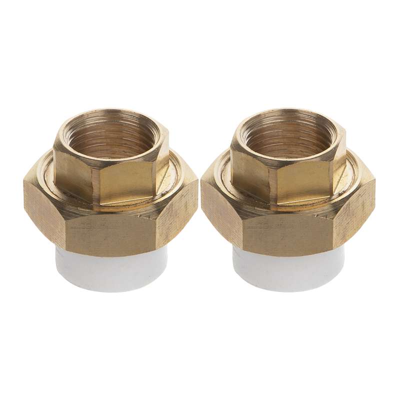 مهره ماسوره مدل DN-990312 بسته 2 عددی مهره ماسوره مدل DN-990312 بسته 2 عددی