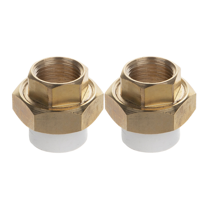 مهره ماسوره مدل DN-990312 بسته 2 عددی مهره ماسوره مدل DN-990312 بسته 2 عددی