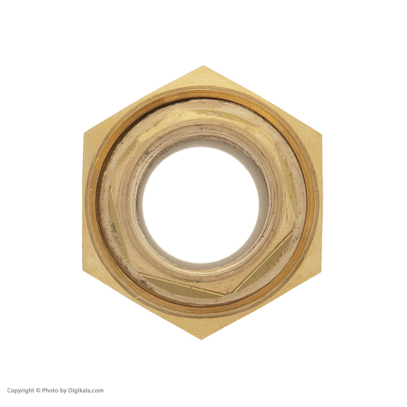 مهره ماسوره مدل DN-990312 بسته 10 عددی